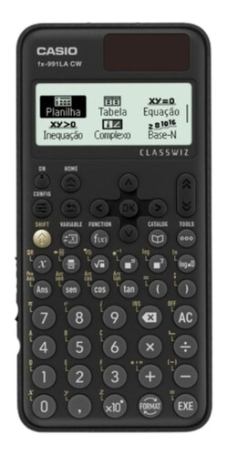 Calculadora Científica 553 Funções Fx-991lax Casio 24768