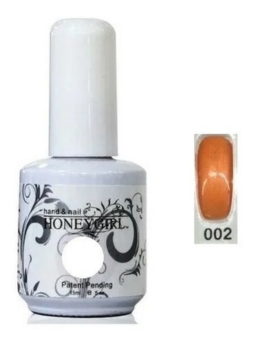 Esmalte Permanente Honey Girl 15ml, Manicure, Esmaltado