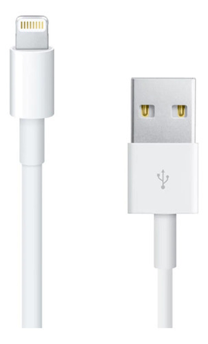 Cable Usb 1m Para iPhone