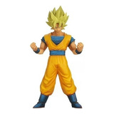 Dragon Ball Z Super Saiyan Son Goku Burning Fighters Vol. 1