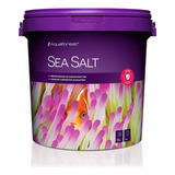 Sal Para Acuario Marino Aquaforest Sea Salt En Balde 22 Kg