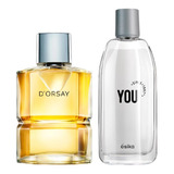 Loción Dorsay Y Loción Its You - mL a $591