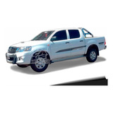 Calco Toyota Limited 2015 Con Palabra Hilux Juego
