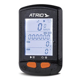 Gps Steel Bluetooth Com Sensor De Cadência Atrio - Bi132