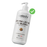 Crema Leche De Burra Manchas Paño 500ml Celesty®