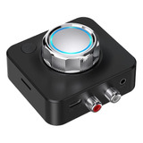 Receptor Bluetooth 5.0 3d Para Auto Con Toma Aux De 3.5mm