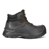 Botas Armada Casquillo 100% Piel Seguridad Industriales 5047