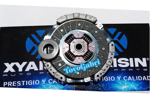 Kit Clutch Crochet De Nissan Frontier D21/d22 2.4 A Gasolina Foto 5