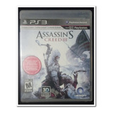 Assassin's Creed Iii, Juego Ps3 Español