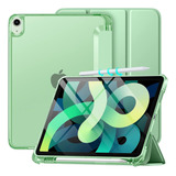 Funda Para iPad Air 4/5 - Verde Matcha