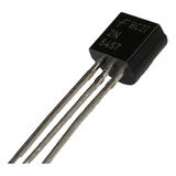 Transistor 2n5457 Jfet 25v 10ma (5 Piezas)