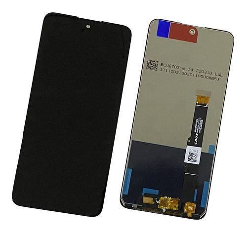 Pantalla Lcd Completa Para Tcl 20l Plus T775h T775b