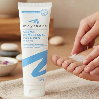 Maytkare Crema Humectante Urea 40 | Meses sin interés
