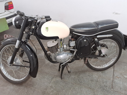 Dkw Rt 125 1960