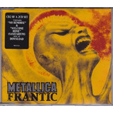 Metallica Frantic Cd Single Part 2