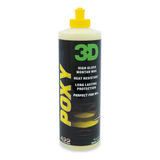 3d Poxy - Cera Montan Y Sellador Acrilico 500ml