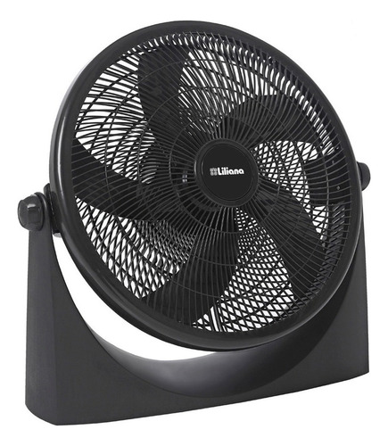 Ventilador Turbo 16'' Liliana Vtf16p 65w 3vel Piso Pared Csi