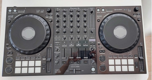 Pioneer Ddj1000 + Bolso + Usb Oyaide Neo