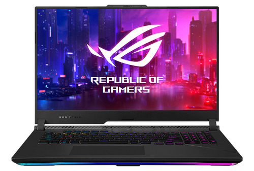 Notebook Gamer Rog Scar R9 17.3  240hz 32gb 2tb Rtx4090 W11h