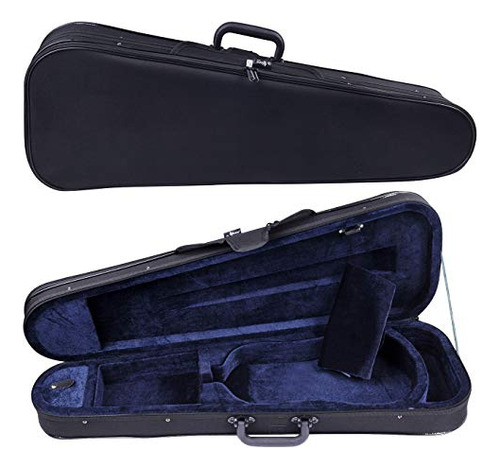 Estuche Violín Profesional Ligero Suspensión - Negro