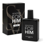 Perfume Hombre Aphrodisiac For Him 100ml Sexitive Elixir
