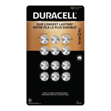 Pila Duracell Dl2032 Pack De 12