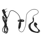 Manos Libres Radio Walkie Talkie Baofeng Auricular Microfono