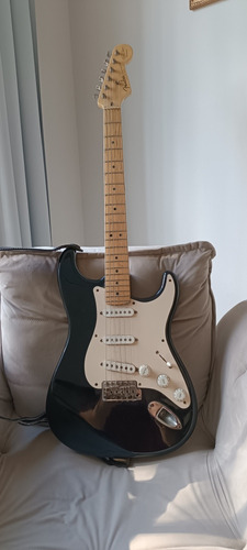 Guitarra Fender Stratocaster Usa Eric Clapton 2005, Com Case