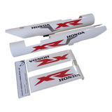 Cubre Barrales Inferiores Para Honda Xr 150/190