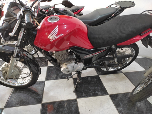 HONDA CG 125I FAN 