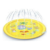 Piscina Alfombra De Agua Regadera Infantil  Niños Verano