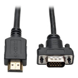 Cable Convertidor De Adaptador Activo Hdmi A Vga