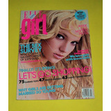 Britney Spears Revista Elle Girl 2004 Jared Padalecki 