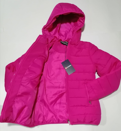 Parka Chaqueta Marca Lotto