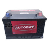 Bateria Autobat 12 X 75 