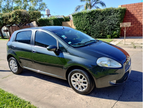 Fiat Punto 2008 1.4 Elx