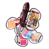 Set De Maquillaje Profesional Completo Kit T&g Original