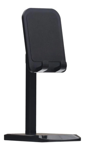 Suporte De Mesa Hoco Ph27 Para Celular Ou Tablet Preto