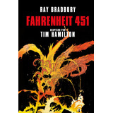 Libro: Fahrenheit 451 (novela Gráfica) Ray Bradburys Fahren