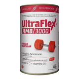 Ultraflex Hmb 3000 Lata X 420 G Infiltrex