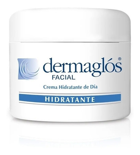 Dermaglós Crema Hidratante De Día Con Fps12 X 50g