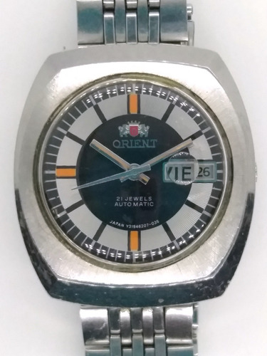 Reloj Orient Vintage F319620-70 Automático 70's