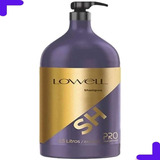 Shampoo 2,5 L  Lowell Profissional