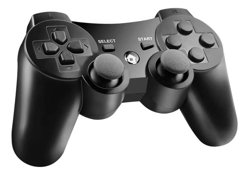 Joystick Mando Control Compatible Con Ps3  Inalambrico Alta Calidad 