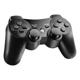 Joystick Mando Control Compatible Con Ps3  Inalambrico Alta 