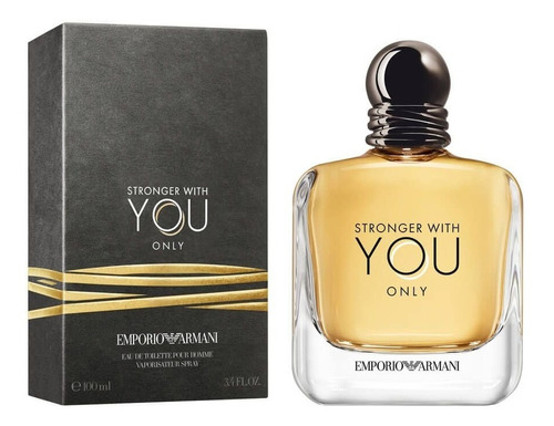 Stronger With You Only Edt;100ml;original;oferta!!!