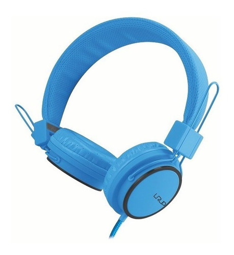 Audífonos Alámbricos Retro Marvo® 3.5mm, Hp1013, Azul