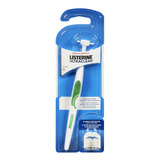 Listerine Hilo Dental Ultraclean Access + 8 Cabezales De Hil