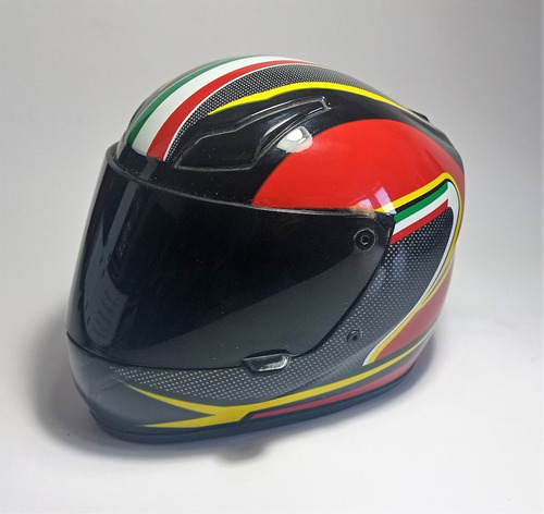 Casco A Escala - De Exhibición