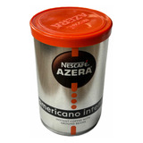 Café Marca Nescafe Azera Lata Modelo Americano Intenso 90g